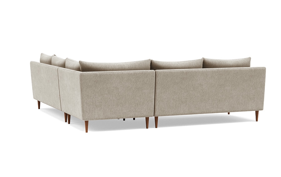 Sloan Corner 4-Seat Sectional Sofa - Image 2