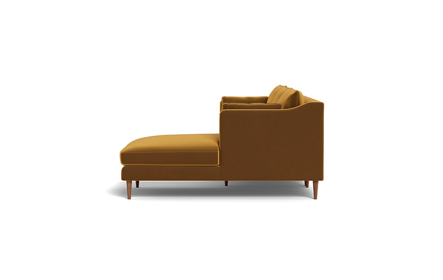 Caitlin  Chaise Sectional - Image 1