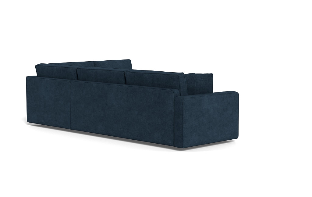 James 3-Seat Right Bumper Sectional - Image 2