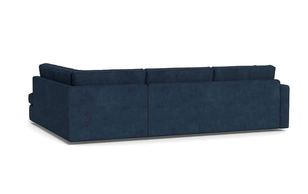 James 3-Seat Right Bumper Sectional - Image 1