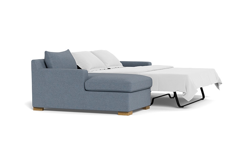 Sloan Left Chaise Sleeper Sectional - Image 3