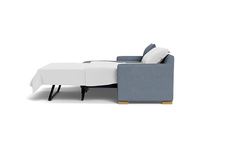 Sloan Left Chaise Sleeper Sectional - Image 1