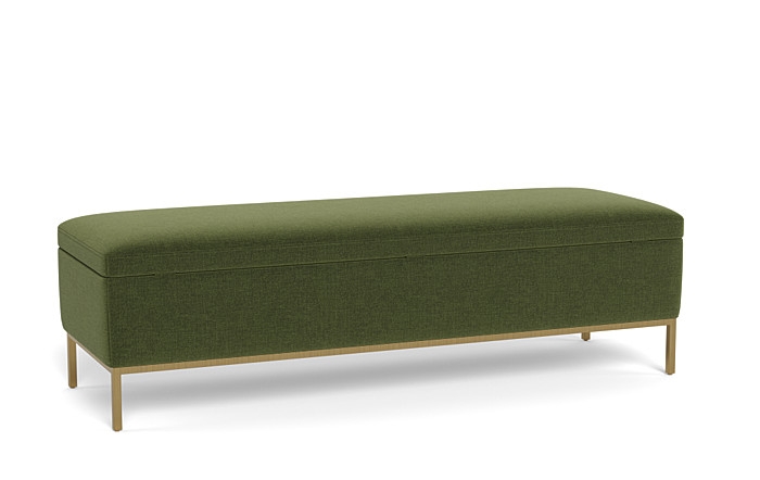 Miller Storage Bench - Image 4