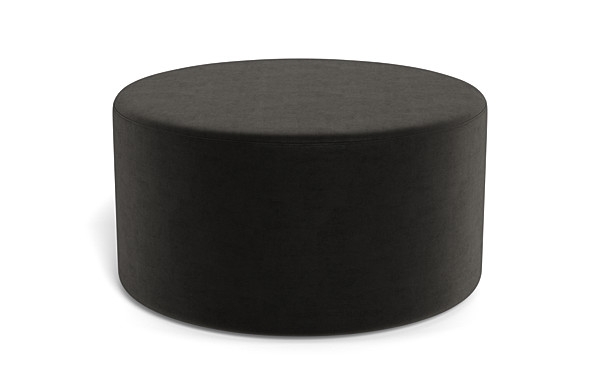 Colten Round Coffee Table Ottoman - Image 4