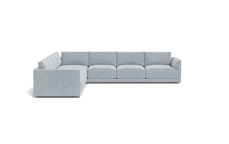 Lukas 3-Piece 6-Seat Corner Sectional - Image 0