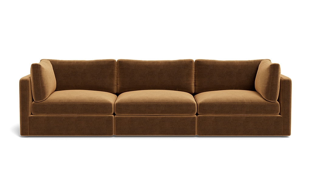 Tatum Modular Fabric Sofa - Image 0