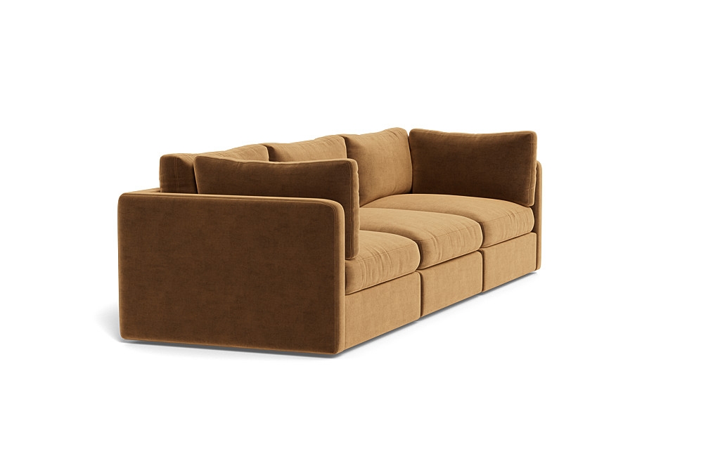 Tatum Modular Fabric Sofa - Image 3
