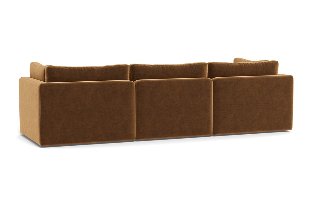 Tatum Modular Fabric Sofa - Image 1