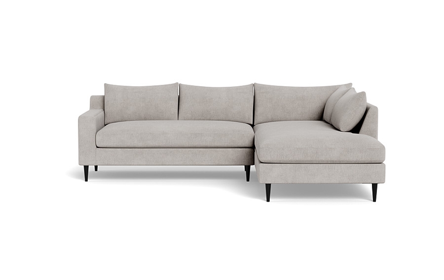 Sloan 3-Seat Right Bumper Sectional - Image 0
