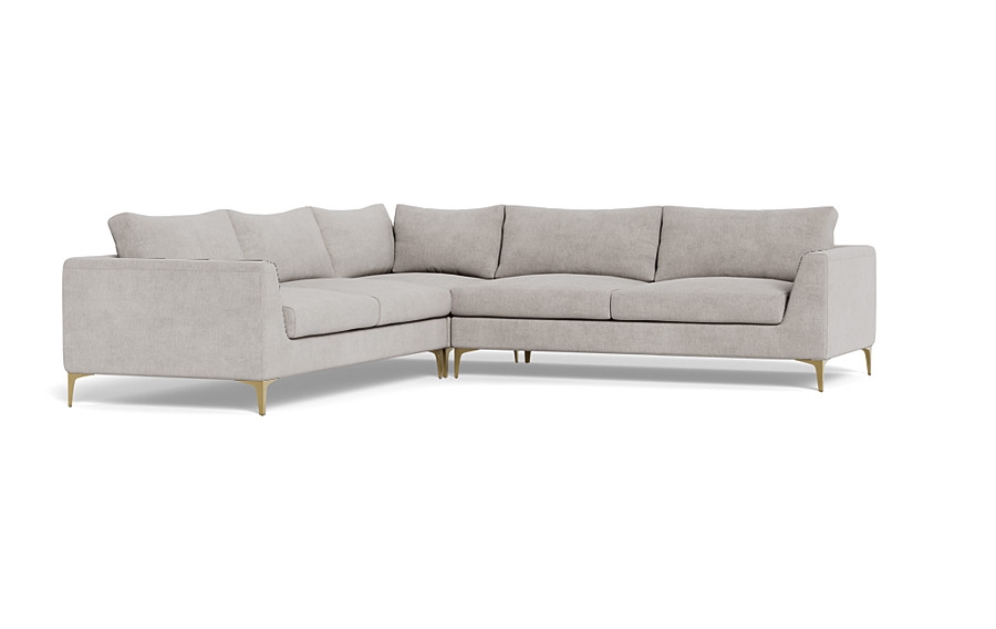 Asher Corner Sectional Sofa - Image 4