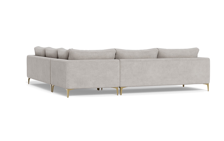 Asher Corner Sectional Sofa - Image 2
