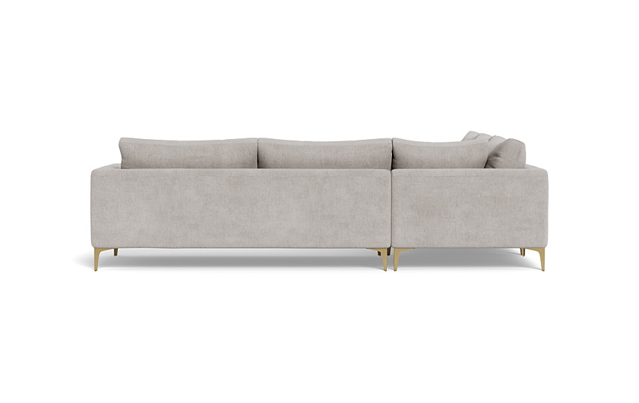 Asher Corner Sectional Sofa - Image 1