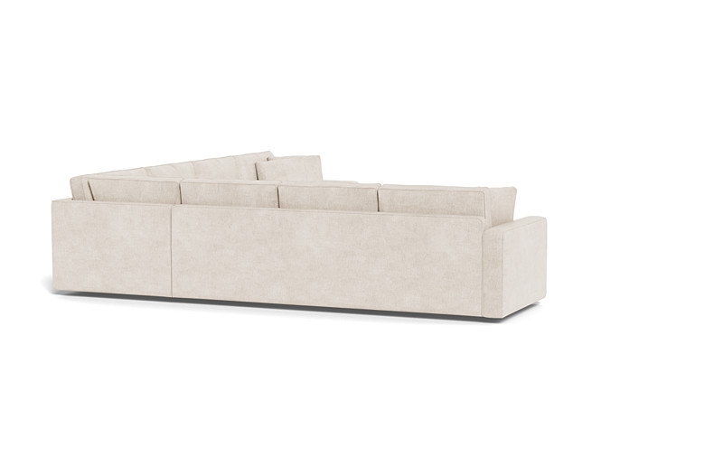 James 3-Piece 6-Seat Corner Sectional - Image 3