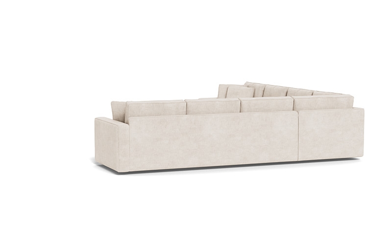 James 3-Piece 6-Seat Corner Sectional - Image 1
