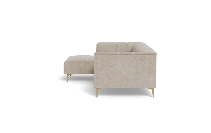 Lowen Sectional Sofa with  Chaise - Image 0