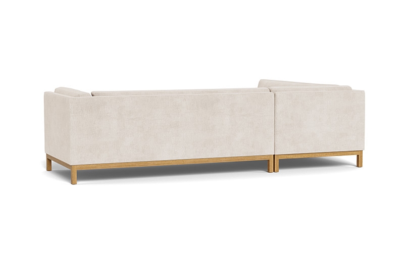 Jasper Left Chaise Sectional - Image 1