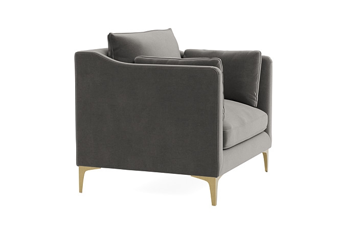 Caitlin Accent Chair by The EverygirlÃ?Â® - Image 4