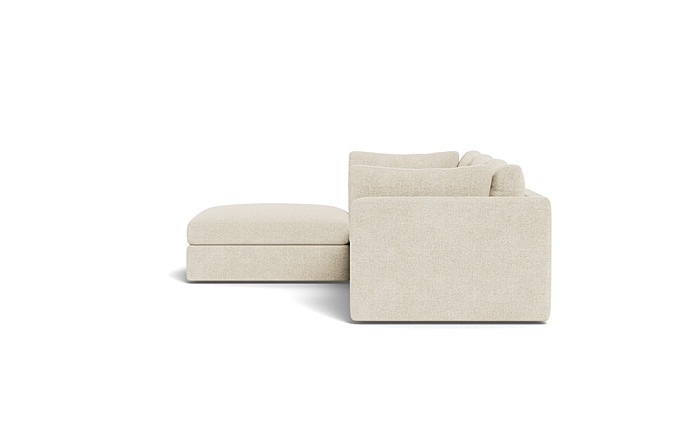 Tatum Modular 3-Seat Chaise Sectional - Image 4