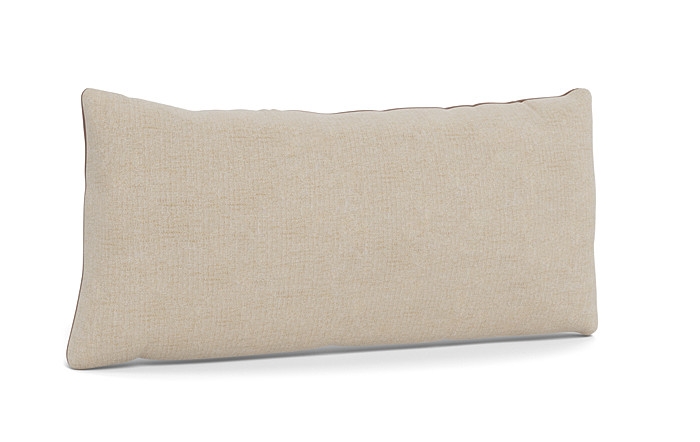 Throw Pillows Leather 14 x 30" Lumbar" - Image 4