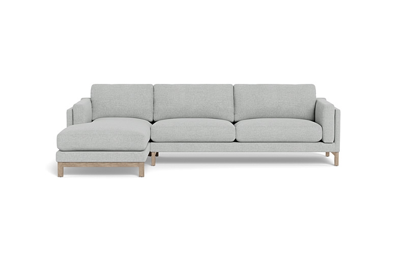 Gaby 3-Seat  Chaise Sectional - Image 0