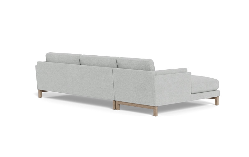 Gaby 3-Seat  Chaise Sectional - Image 4