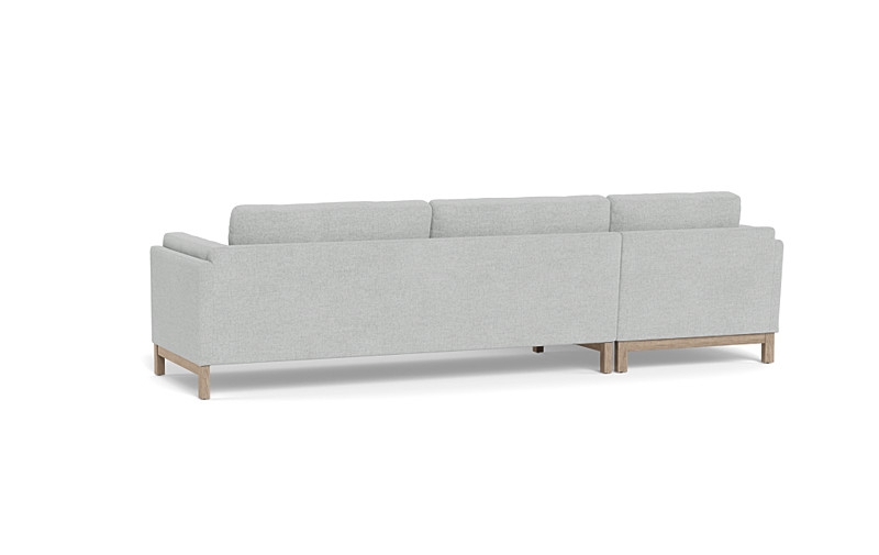 Gaby 3-Seat  Chaise Sectional - Image 3