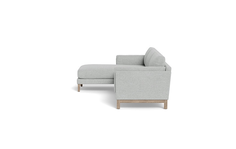 Gaby 3-Seat  Chaise Sectional - Image 1