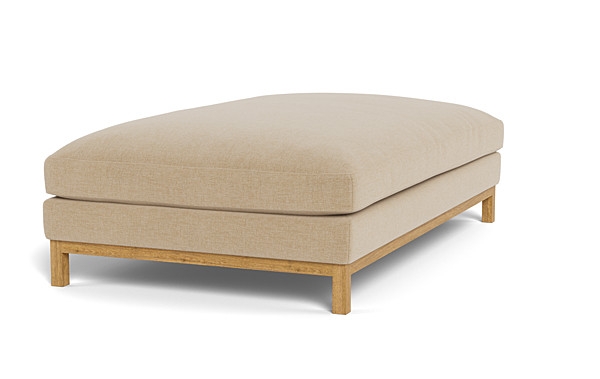 Jasper Ottoman - Image 1