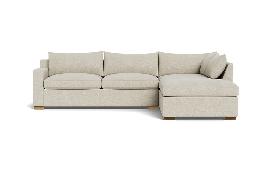 Sloan Right Bumper Sleeper Sectional - Image 0