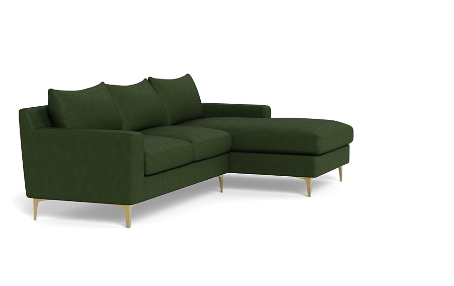 Sloan  Chaise Sectional - Image 3