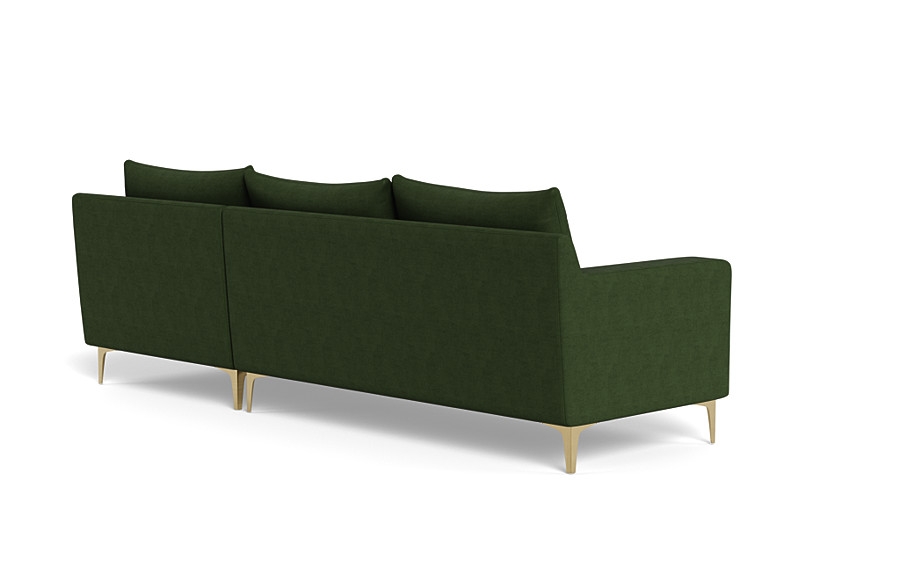 Sloan  Chaise Sectional - Image 1
