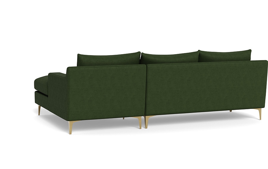 Sloan  Chaise Sectional - Image 4