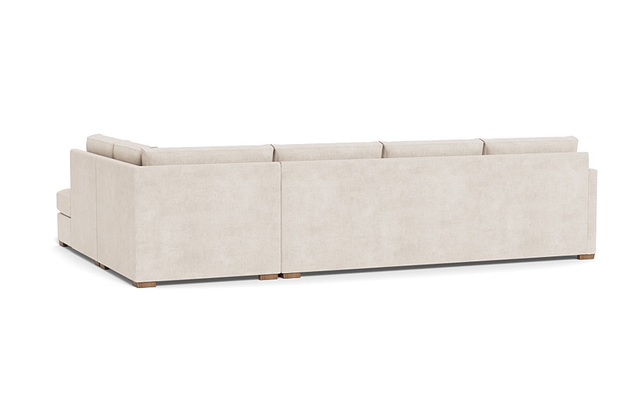 Scarlett 4-Seat  Bumper Sectional - Image 4