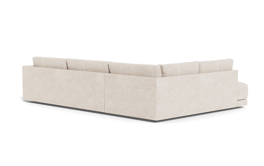 Lukas 3-Seat Left Bumper Sectional - Image 3