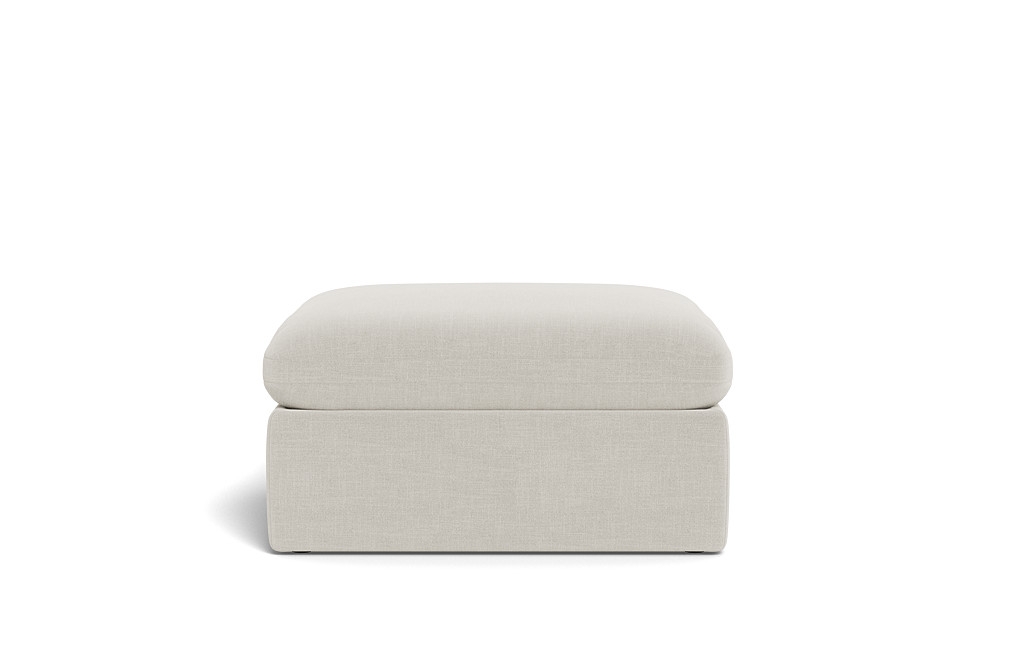 Hayley Square Storage Ottoman - Image 1