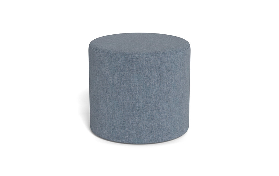 Colten Round Stool Ottoman - Image 2