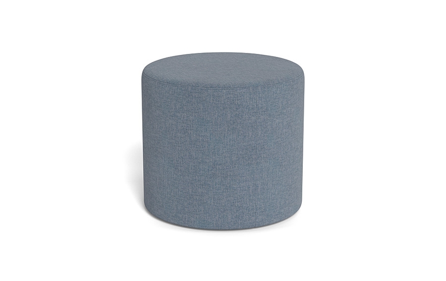 Colten Round Stool Ottoman - Image 3