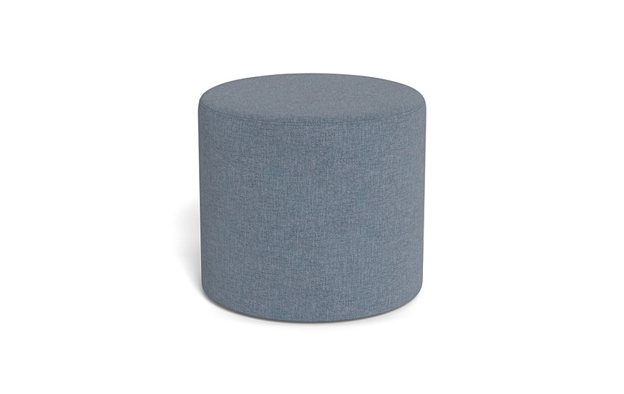 Colten Round Stool Ottoman - Image 4