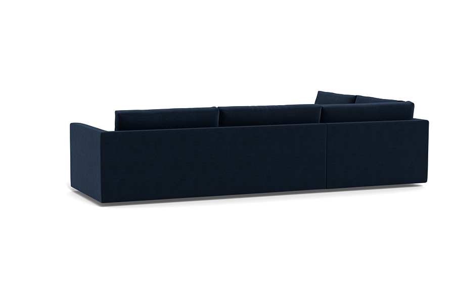 Lukas 3-Seat Left Bumper Sectional - Image 1