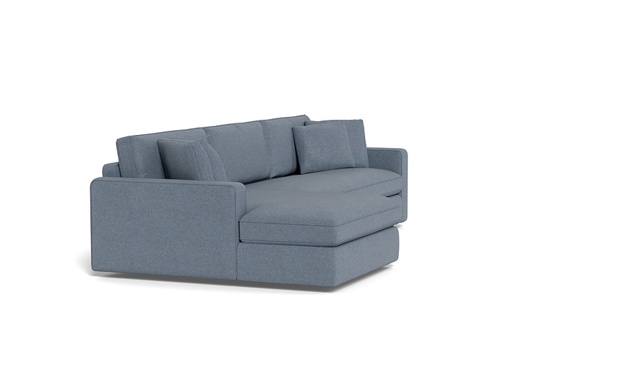 James 3-Seat Left Chaise Sectional - Image 4