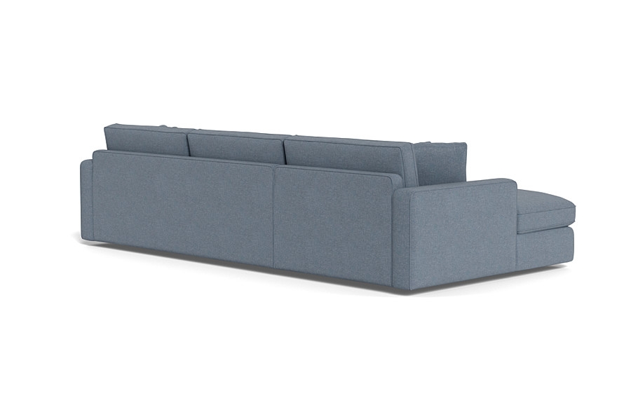 James 3-Seat Left Chaise Sectional - Image 2