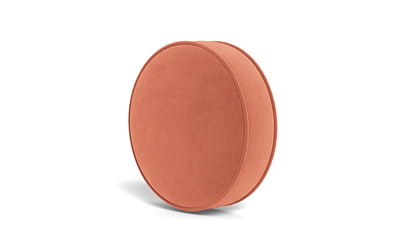 Throw Pillow 13 Round Pillow" - Image 1