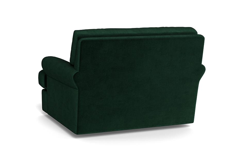 Maxwell Swivel Chair by Apartment Therapy - Image 4