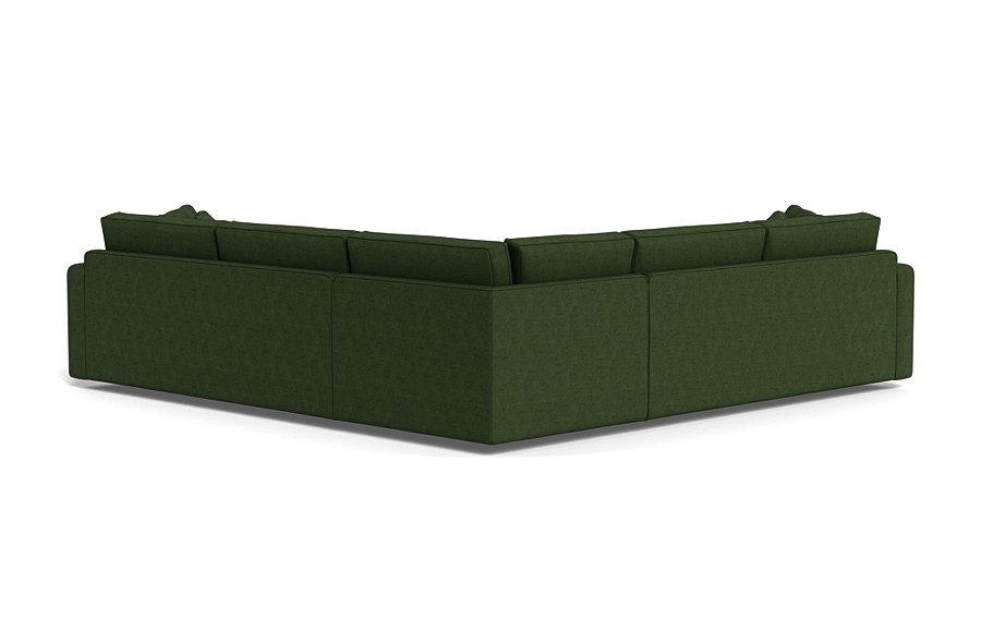 James 3-Piece 4-Seat Corner Sectional - Image 2