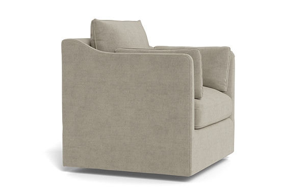 Caitlin Swivel Chair by The EverygirlÃ?Â® - Image 3