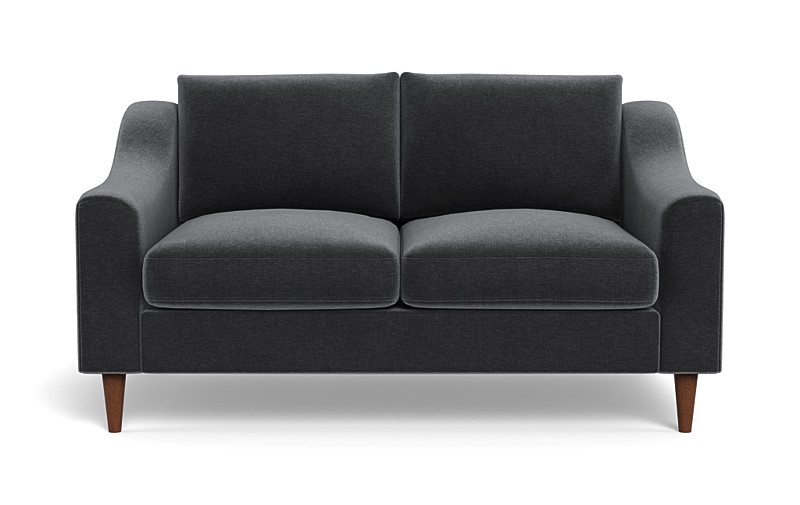 Saylor Slope Arm Loveseat - Image 0