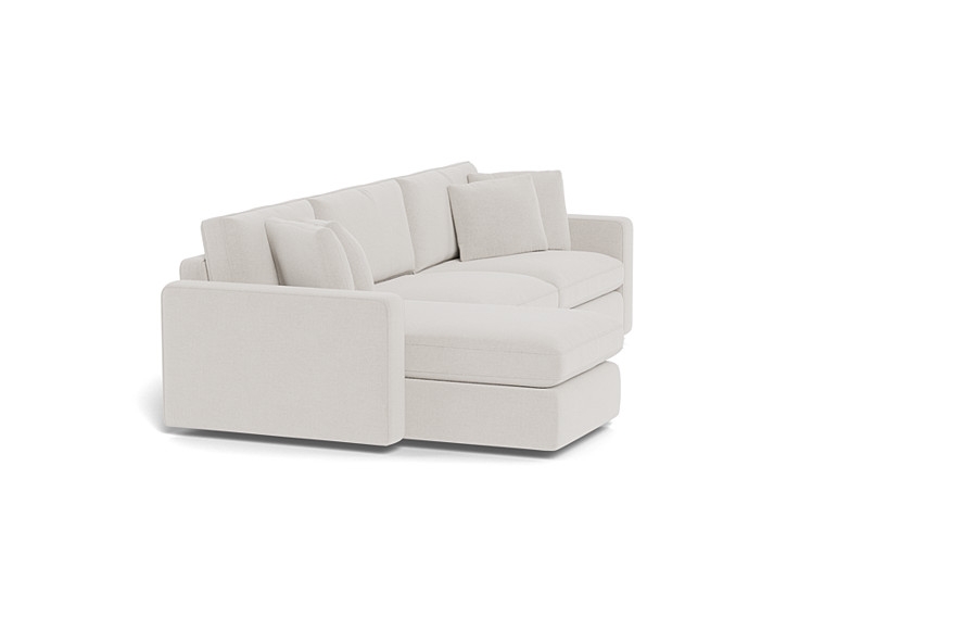 James 3-Seat Left Chaise Sleeper Storage Sectional - Image 4