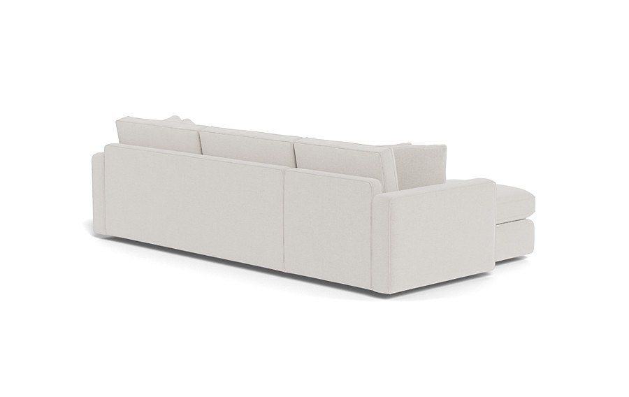 James 3-Seat Left Chaise Sleeper Storage Sectional - Image 3