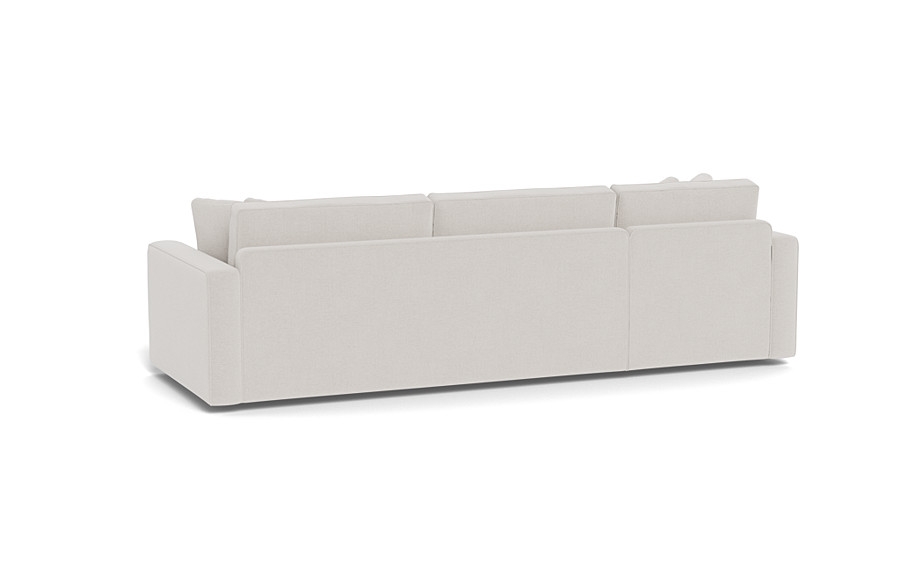 James 3-Seat Left Chaise Sleeper Storage Sectional - Image 2