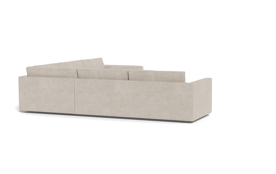 Lukas 3-Piece 4-Seat Corner Sectional - Image 3